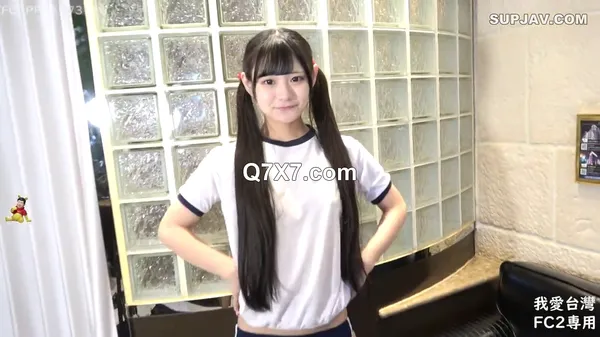 [HD/720p] FC2PPV 4573738 ４弾、八掛まるちゃん。制服が似合う１８歳以上、ツインテールブルマ体操着で美女中出し、、貧乳、パイパン、黒髪スレンダー素人。レビュー特典無修正