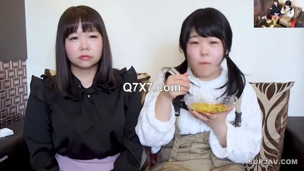 [HD/720p] FC2PPV 4583477 300円！259_[口りぽちゃレズ＆3P]「可愛い！気持ちい？」女のこがお互い責め合い逝かせ合い！Wフェラで暴発ちんぽを二人でお掃除フェラして生エッチ！ななみちゃん第2章＆加代ちゃん第11章[海外版]