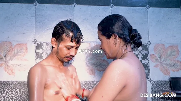 DesiBang 25 03 31 Sex With Desi Wife In Shower XXX 1080p MP4-WRB [XC]