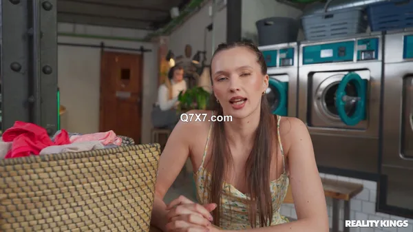 CrazyCollegeGFs 25 03 30 Stacy Cruz Getting Freaky At The Laundromat XXX 1080p MP4-WRB [XC]