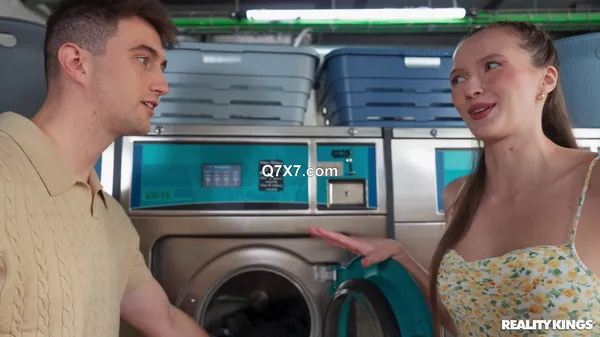 CrazyCollegeGFs 25 03 30 Stacy Cruz Getting Freaky At The Laundromat XXX 1080p MP4-WRB [XC]