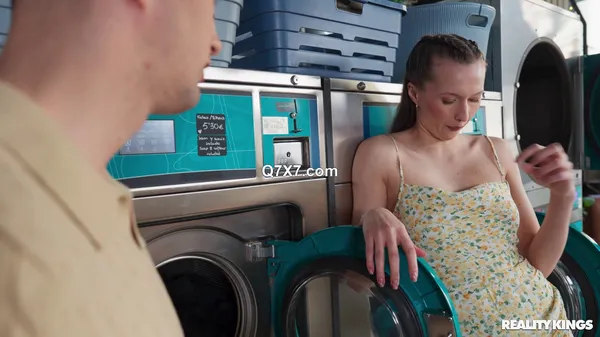 CrazyCollegeGFs 25 03 30 Stacy Cruz Getting Freaky At The Laundromat XXX 1080p MP4-WRB [XC]