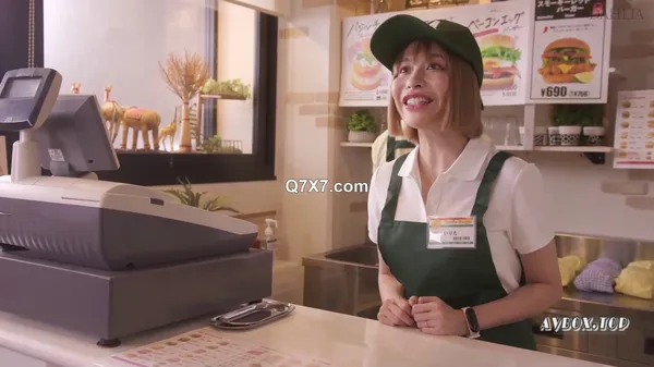 [1080p]DLDSS-391 某有名ハンバーガー店で働き始めた[馬賽克破解]