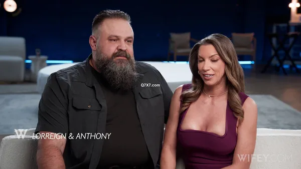 [4k]Wifey 25 03 29 LorReign Lor And Anthony Anal Loving Hottie Squirts All Over His [Big Black Cock]XXX(4K) MP4-XXX