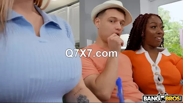 BigTitsRoundAsses - Cubbi Thompson Ceceswetdreams - Fuck The Nerd (2025-03-29)