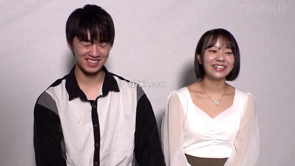 [1080p]MGNL-086 『ラブラブ大学生カップル限定！ドキドキ寝取られシルエットクイズ♪』引き締まり美ボディな激カワJDが挑戦☆彼ピが布越しで見守る中デカチン男と生ハメ放題…あまりの気持ち良さに痙攣がビクビク止まらずNTR中出し4連発[街角素人モニタリング♯きょうか♯21歳♯大学生]