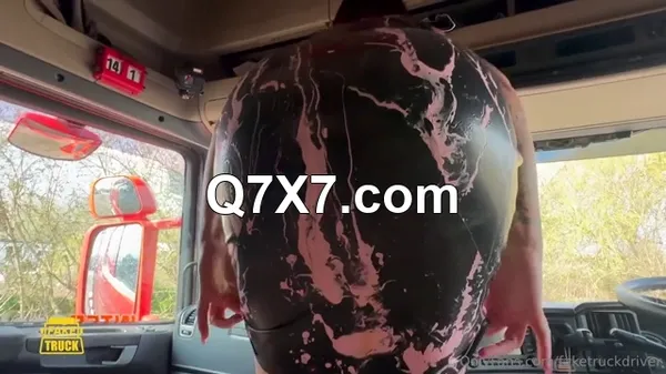OnlyFans - FakeTruckDriver - Kinky Belle