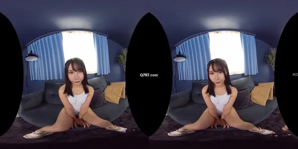 [VRPRD-082] [VR]未成熟ロリ系アイドルの[誘惑]スク水撮影会 小生意気な「ませガキ」の未成熟なカラダに依存確定！！