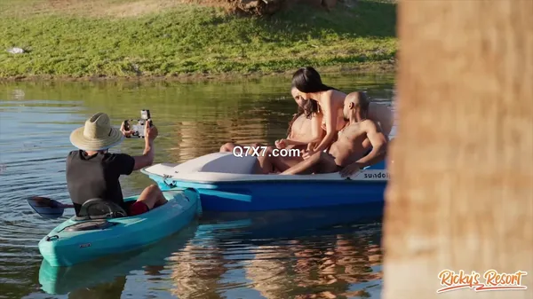 [1080p]RickysRoom 25 03 24 Rickys Resort Jay Hefner Episode XXX MP4-NBQ