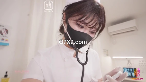 Nana_taipei早泄治疗 情趣白丝袜护士极限手法刺激肉棒 精油淫尻榨精