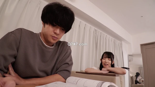 [FHD] CRNX-204 [4K]兄想いで優しい妹のおっぱい誘惑 南日菜乃
