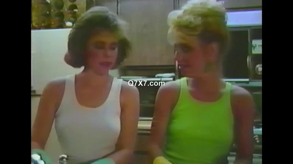 Hot Tails [Alpha Blue Archives] (1985) HD 1080p