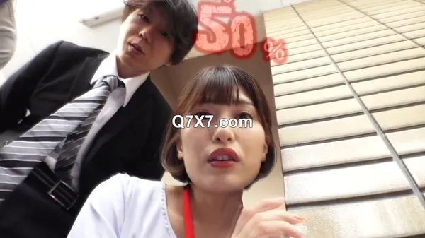 [HD/720p] HUNTC-310 えっ！？80％？なにこの数字？ヤレる確率が可視化されてボクだけに見える世界！オフィス編 なんだその頭の上に見えてる数字は！