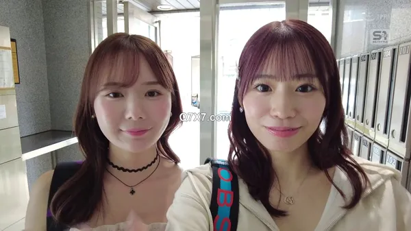 [FHD] SONE-665 エロかわいいmiru 子犬かわいい未歩なな 最強かわいいコンビがM男クン宅に転がり込んで3日間で13発もヌイちゃった常にイチャ痴女逆3P同棲