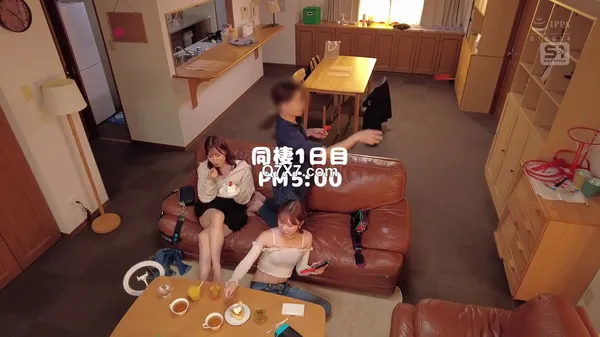 [FHD] SONE-665 エロかわいいmiru 子犬かわいい未歩なな 最強かわいいコンビがM男クン宅に転がり込んで3日間で13発もヌイちゃった常にイチャ痴女逆3P同棲