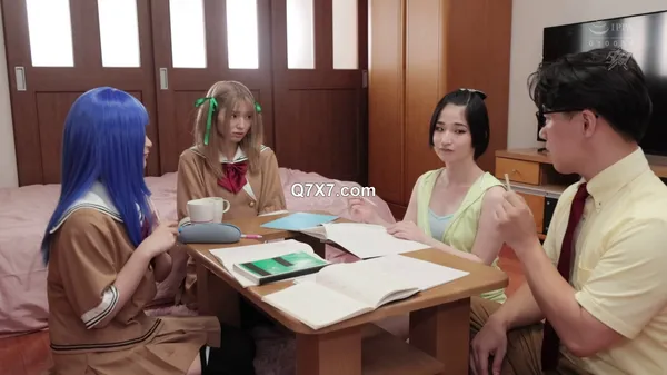 [FHD] DASS-590 突きたて！！王様げぇむ 実写版 倉本すみれ 美園和花 姫野らん