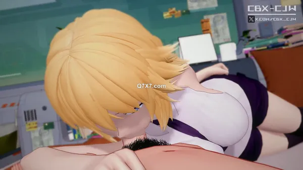 [2k](同人アニメ)[250314][CBX-CJW] Jeanne d’Arc-Fate GrandOrder