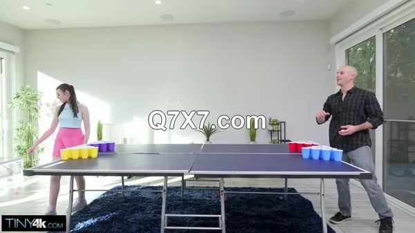 Tiny4k - Julia James - Sex Cup Pong (20.03.2025)