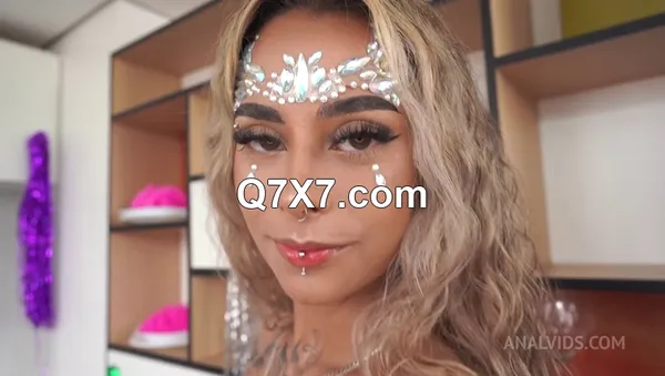 LegalPorno - Jenny Pretinha Honey Ob Morganita Brux Naomi Salles OB462 (19.03.2025)