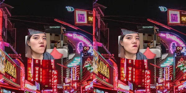 JohnTronBargirls - SexLikeReal - Bew - 平らな胸のバーガールが初めてのポルノに出演！4096p