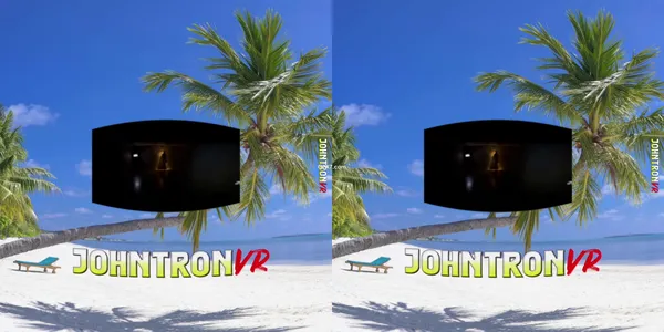 JohnTron VR - リリー - ぽっちゃりタイ人学生は見た目ほど純粋ではない 2880p