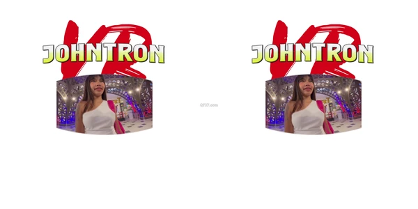 JohnTron VR - アンナ - パタヤのバーガールがモールでナンパされ、部屋で激しく犯される 2880p