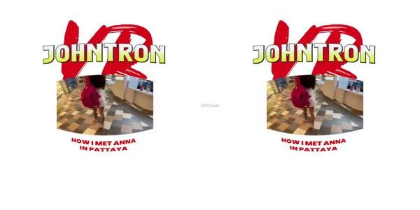 JohnTron VR - アンナ - パタヤのバーガールがモールでナンパされ、部屋で激しく犯される 2880p