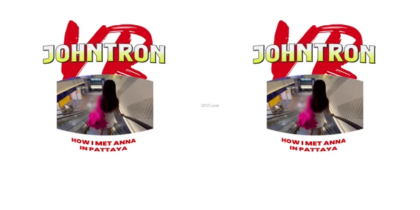 JohnTron VR - アンナ - パタヤのバーガールがモールでナンパされ、部屋で激しく犯される 2880p