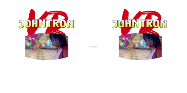 JohnTron VR - アンナ - パタヤのバーガールがモールでナンパされ、部屋で激しく犯される 2880p