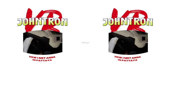 JohnTron VR - アンナ - パタヤのバーガールがモールでナンパされ、部屋で激しく犯される 2880p