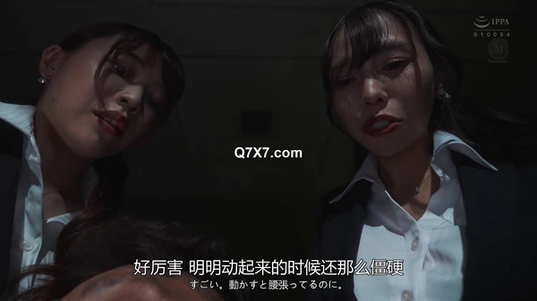 [FHDC] JUR-188 W秘書 どM社長を芯まで操る過密なブラック搾精スケジューリング