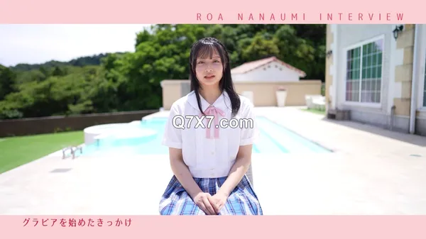 [HD/720p] MMRAA-344 キミ、10代、恋の予感/七海ろあ