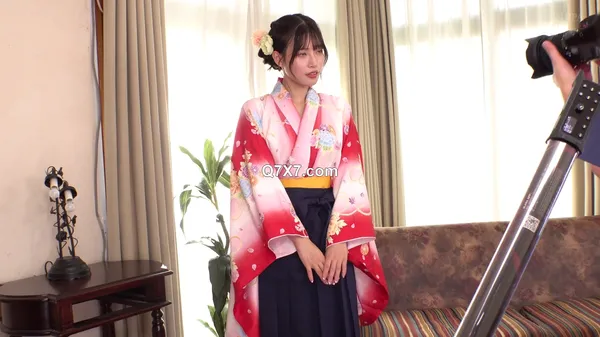 [1080p]HRSM-089 「卒業記念のメモリアルフォト」綺麗な袴姿と美しい記憶を破壊する種付け集団生刺し写真館