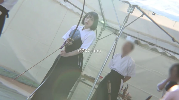 [FHD] SDAM-138 弓道部女子○漢 月乃あや 練習中の体を狙われ堕ちるショートカットの気弱女子