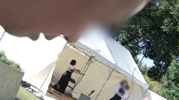 [FHD] SDAM-138 弓道部女子○漢 月乃あや 練習中の体を狙われ堕ちるショートカットの気弱女子