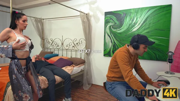 Daddy4K 25 02 18 Jasmine Jayne XXX 1080p MP4-NBQ [XC]