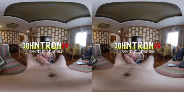 JohnTron VR - ベル - お気に入りのセックス玩具ベルが新たなラウンドに帰ってきた 2880p