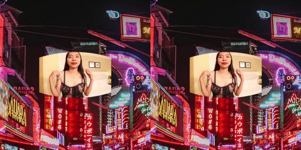 JohnTronBargirls - SexLikeReal - Mint E - 路上で出会ったタイのバーガールが15分間の欲望のままに犯される 4096p