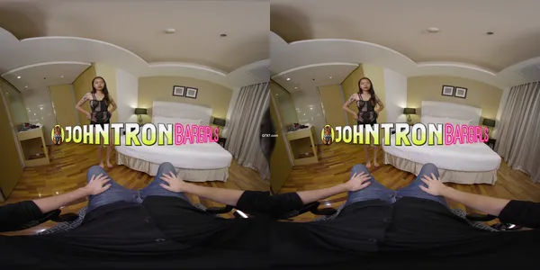 JohnTronBargirls - SexLikeReal - Mint E - 路上で出会ったタイのバーガールが15分間の欲望のままに犯される 4096p
