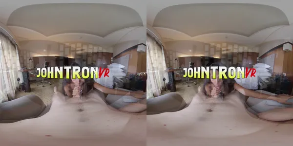 JohnTron VR - SexLikeReal - Nori - タイのスーパーモデルが初めてポルノに挑戦 2880p