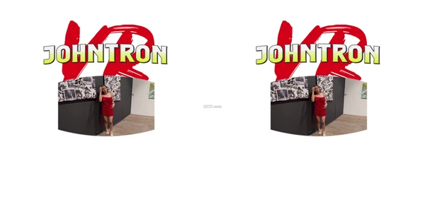 JohnTron VR - SexLikeReal - Dey - 痩せたタイ人学生は芸術と観光客のチンコが大好き 2880p
