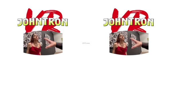 JohnTron VR - SexLikeReal - Dey - 痩せたタイ人学生は芸術と観光客のチンコが大好き 2880p
