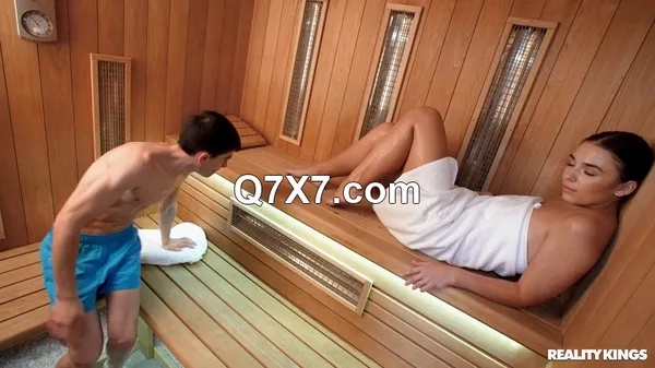 RKPrime - Milan Cheek - Sauna Quicky (2025-03-16)