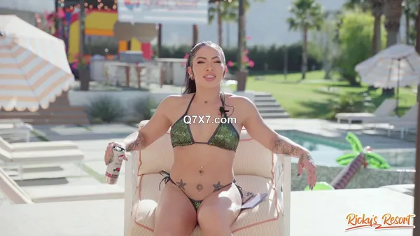 RickysRoom 25 03 11 Rickys Resort Morgan Lee Episode XXX 1080p MP4-NBQ [XC]