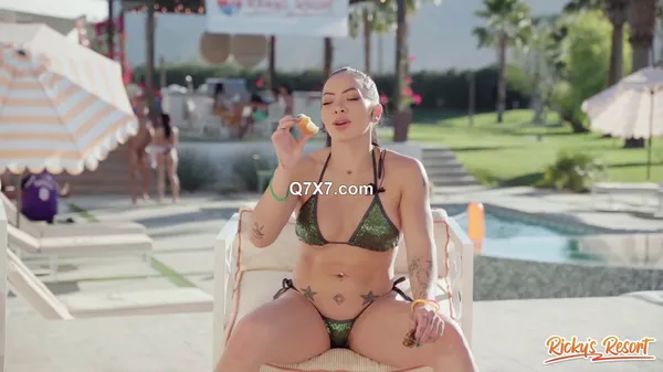 RickysRoom 25 03 11 Rickys Resort Morgan Lee Episode XXX 1080p MP4-NBQ [XC]