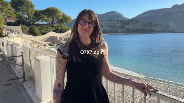 JacquieEtMichelTV - Lady 37 years old tattoo artist in La Ciotat 2025.01.30 1080p