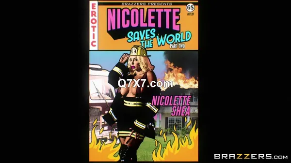 Major Squirt [Brazzers] (2025) HD 720p Split Scenes