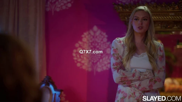 [1080p][Slayed] (Amber Moore Freya Parker) Piqued XXX (2022) (HEVC) [GhostFreakXX]