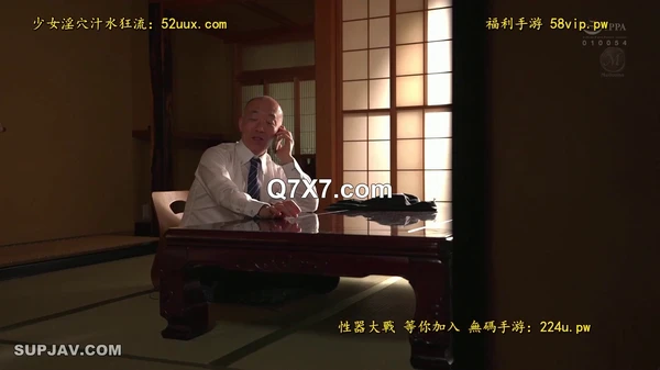 JUQ-982[破壊版]夫と子作りSEXをした後はいつも義父に中出しされ続けています…。 めぐり