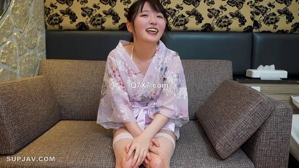 FC2-PPV-4661641 Fカップアイドル研修生！浴衣コスで超汗だく本気の中出しセックス